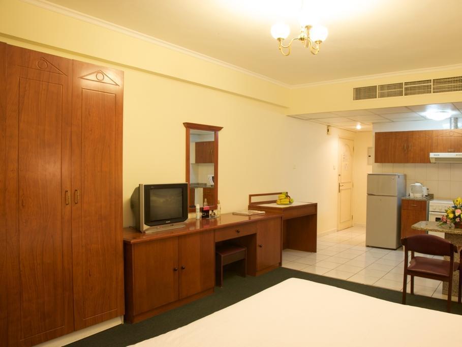 Al Mas Hotel Apartments Дубай Экстерьер фото
