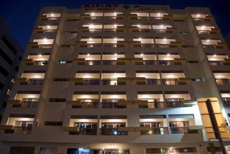 Al Mas Hotel Apartments Дубай Экстерьер фото