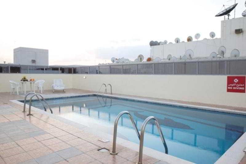 Al Mas Hotel Apartments Дубай Экстерьер фото