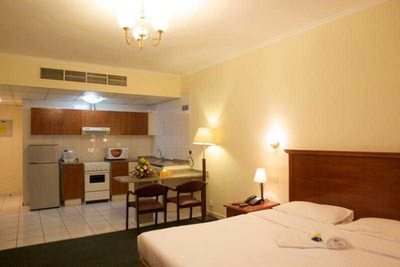 Al Mas Hotel Apartments Дубай Экстерьер фото