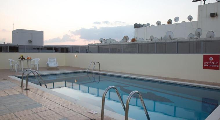 Al Mas Hotel Apartments Дубай Экстерьер фото